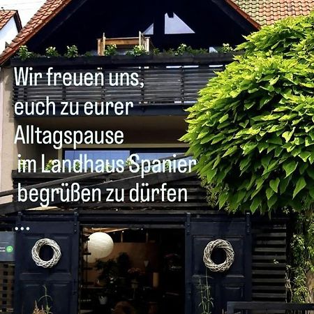 Landhaus Spanier Nonnweiler Екстериор снимка