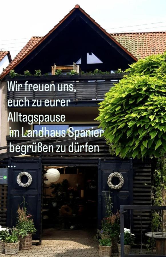 Landhaus Spanier Nonnweiler Екстериор снимка